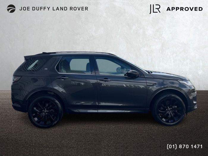 Land Rover Discovery Sport 2023