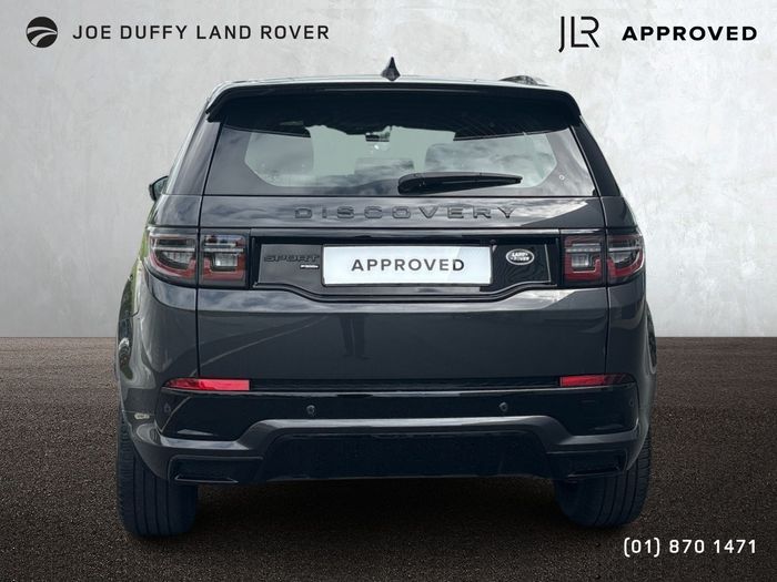 Land Rover Discovery Sport 2023