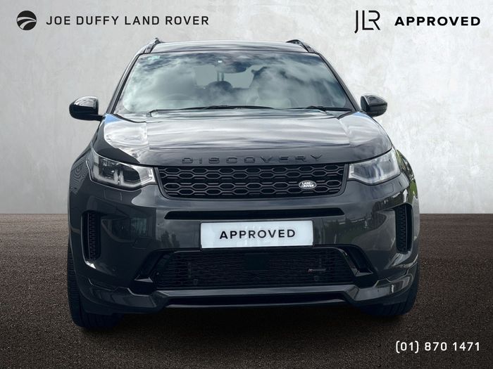 Land Rover Discovery Sport 2023
