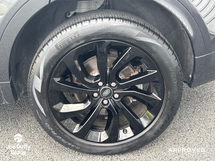 Land Rover Discovery Sport 2023
