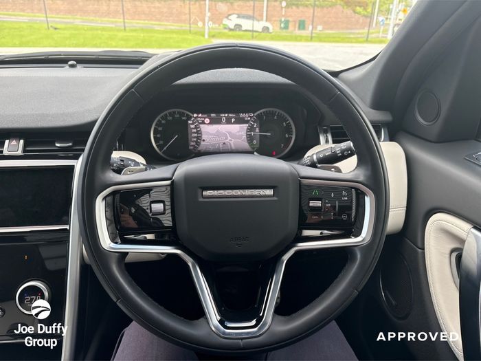 Land Rover Discovery Sport 2023