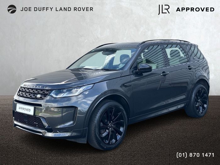 Land Rover Discovery Sport 2023