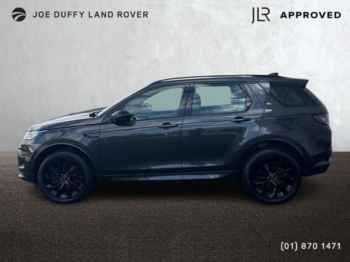 Land Rover Discovery Sport 2023
