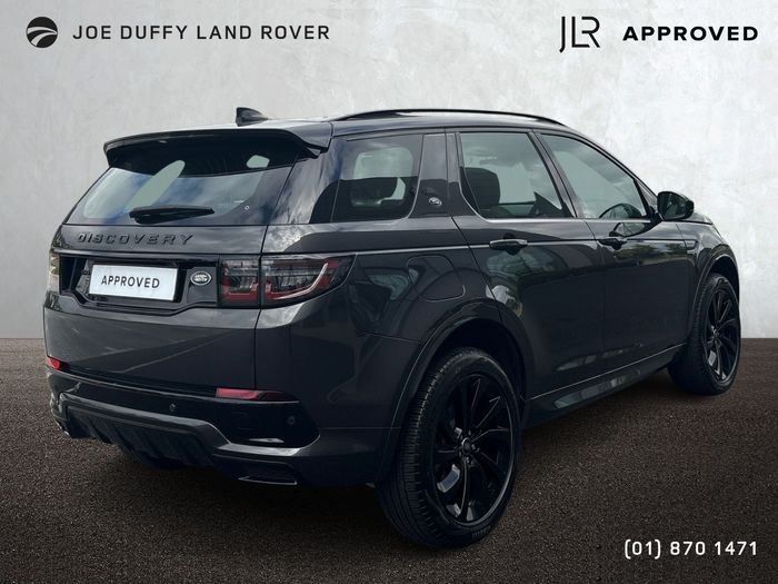 Land Rover Discovery Sport 2023