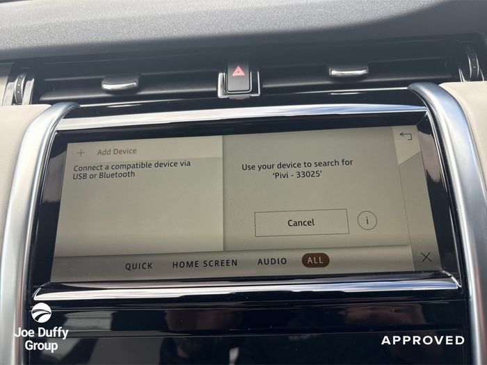 Land Rover Discovery Sport 2023