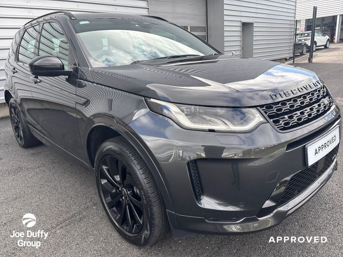 Land Rover Discovery Sport 2023