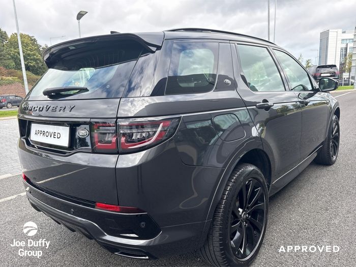 Land Rover Discovery Sport 2023