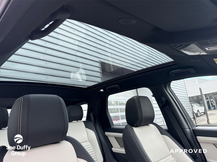 Land Rover Discovery Sport 2023