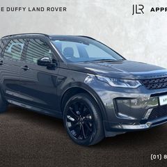 Land Rover Discovery Sport 2023