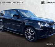 Land Rover Range Rover Sport 2021