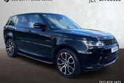 Land Rover Range Rover Sport 2021