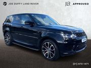 Land Rover Range Rover Sport 2021