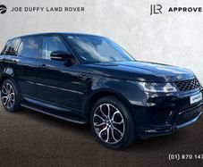 Land Rover Range Rover Sport 2021