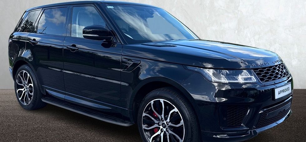 Land Rover Range Rover Sport 2021