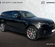 Land Rover Range Rover Sport 2025