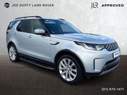 Land Rover Discovery 2022