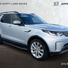 Land Rover Discovery 2022