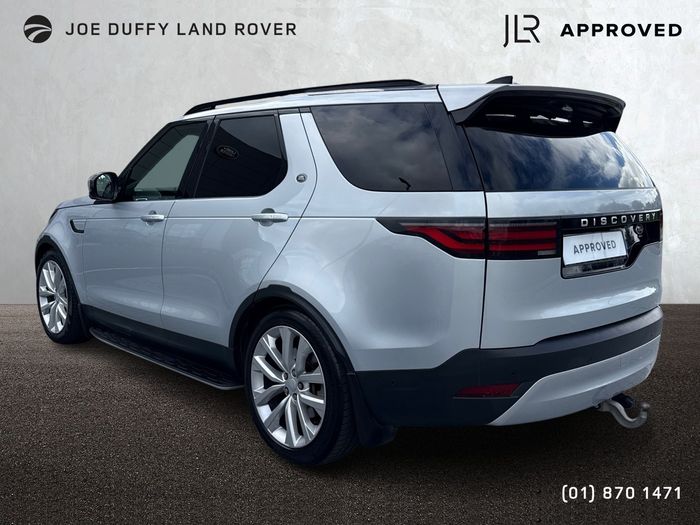 Land Rover Discovery 2022