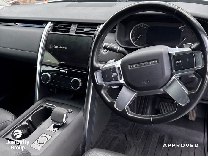 Land Rover Discovery 2022