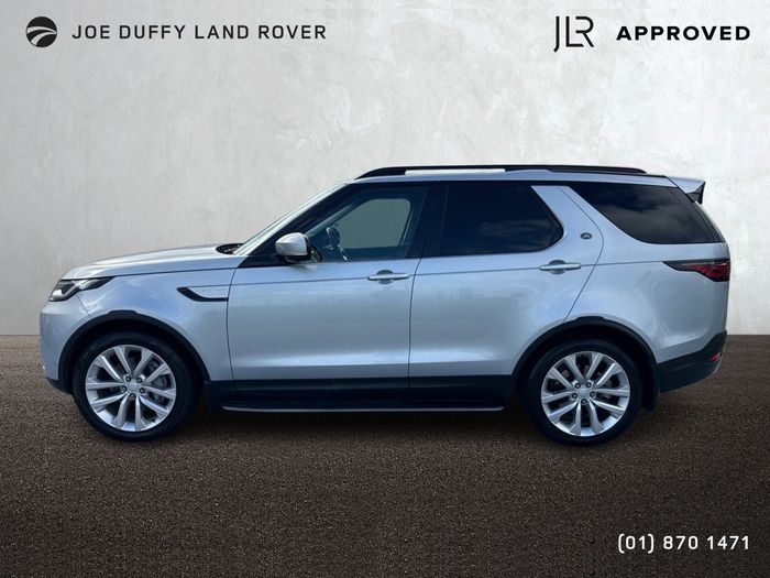 Land Rover Discovery 2022