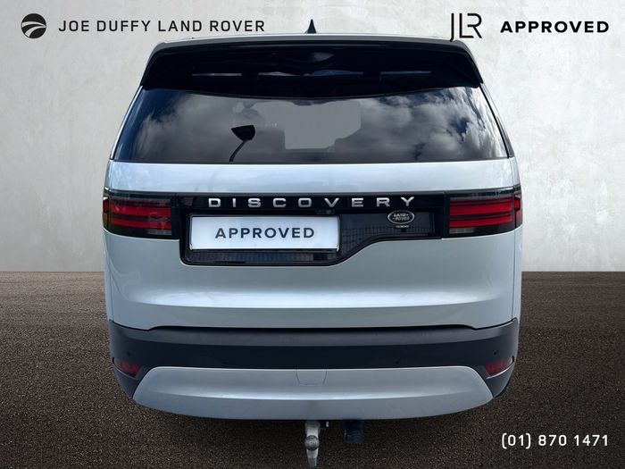 Land Rover Discovery 2022