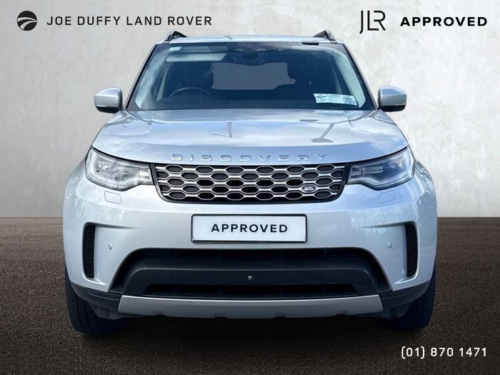 Land Rover Discovery 2022