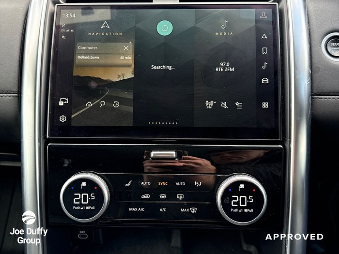 Land Rover Discovery 2022