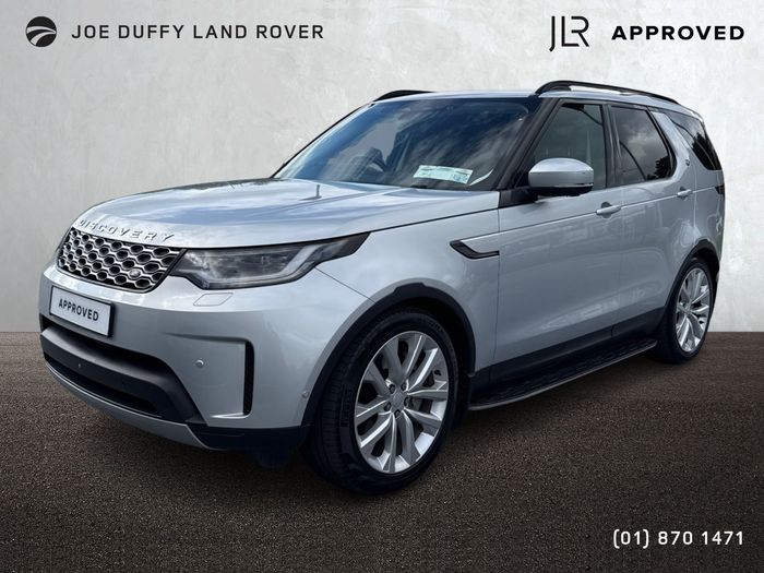 Land Rover Discovery 2022