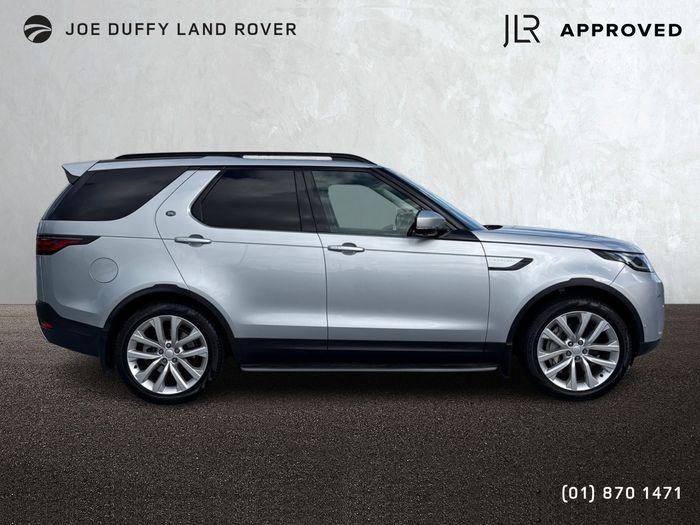 Land Rover Discovery 2022