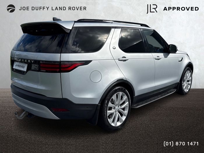 Land Rover Discovery 2022