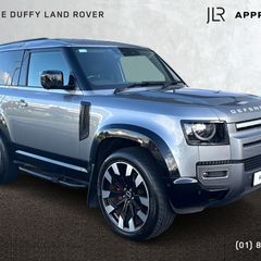 Land Rover Defender 2023