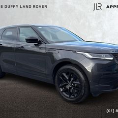 Land Rover Range Rover Velar 2026
