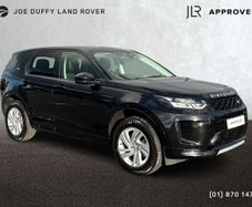 Land Rover Discovery Sport 2025