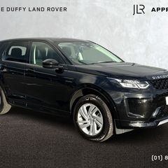Land Rover Discovery Sport 2025