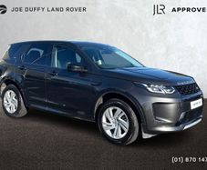 Land Rover Discovery Sport 2024