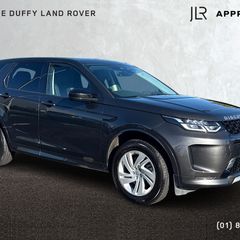 Land Rover Discovery Sport 2024