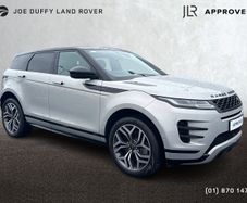Land Rover Range Rover Evoque 2021
