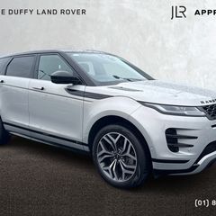 Land Rover Range Rover Evoque 2021