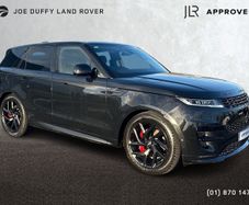 Land Rover Range Rover Sport 2025