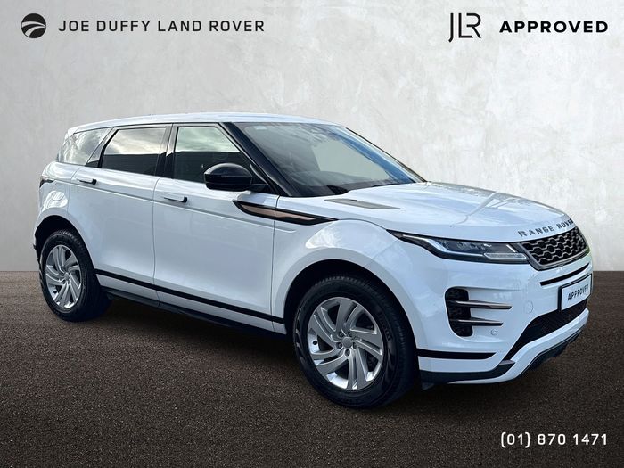 Land Rover Range Rover Evoque 2023