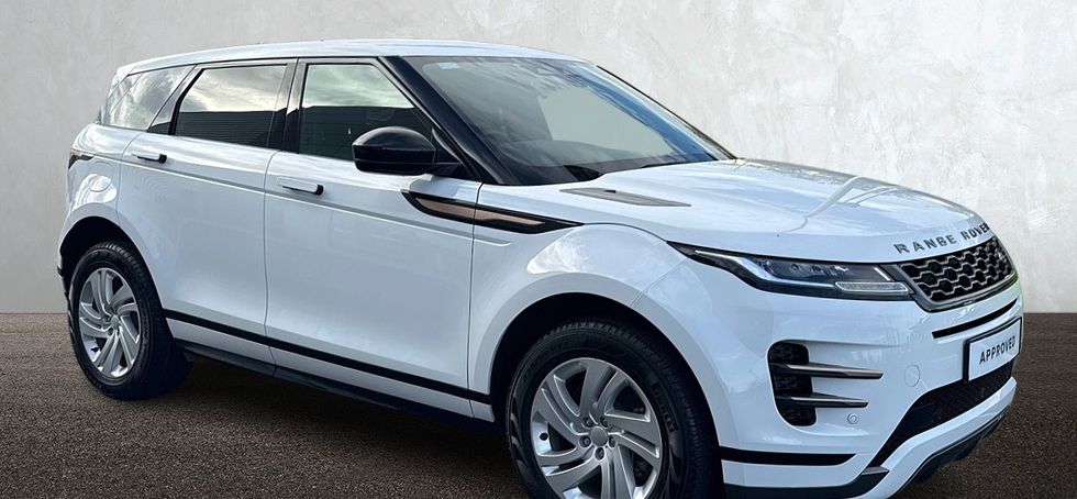 Land Rover Range Rover Evoque 2023