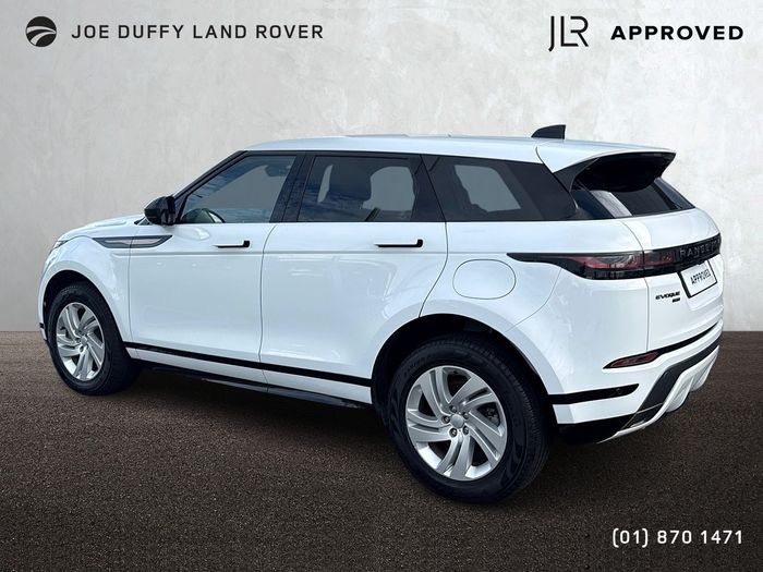 Land Rover Range Rover Evoque 2023