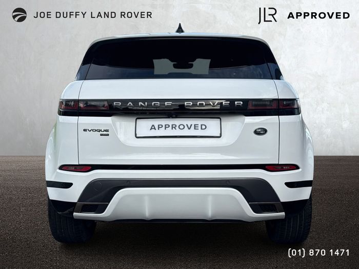 Land Rover Range Rover Evoque 2023