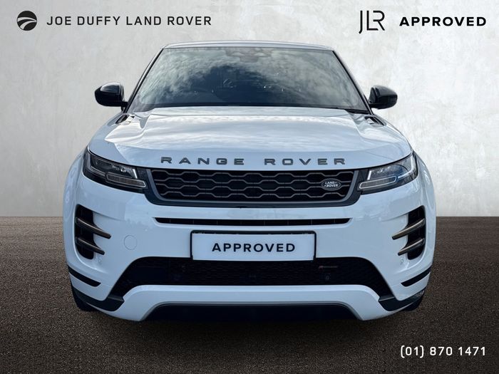 Land Rover Range Rover Evoque 2023