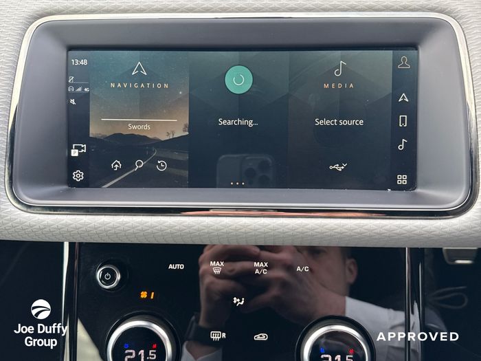 Land Rover Range Rover Evoque 2023