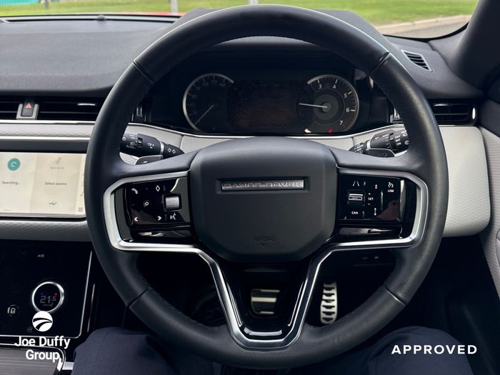 Land Rover Range Rover Evoque 2023