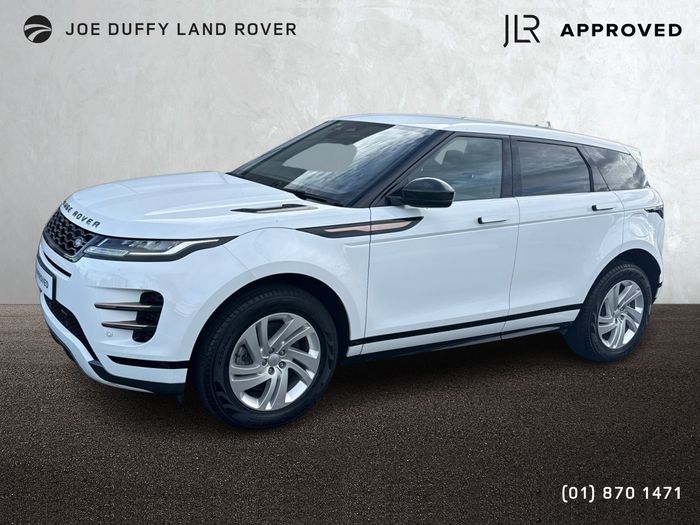 Land Rover Range Rover Evoque 2023