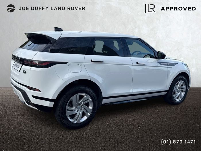 Land Rover Range Rover Evoque 2023