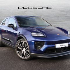 Porsche Macan 2025