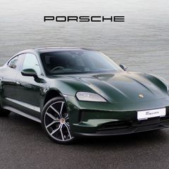 Porsche Taycan 2026